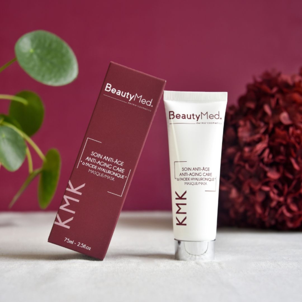 Mặt Nạ Cấp Ẩm & Chống Lão Hóa BeautyMed KMK Anti-Aging Care Mask