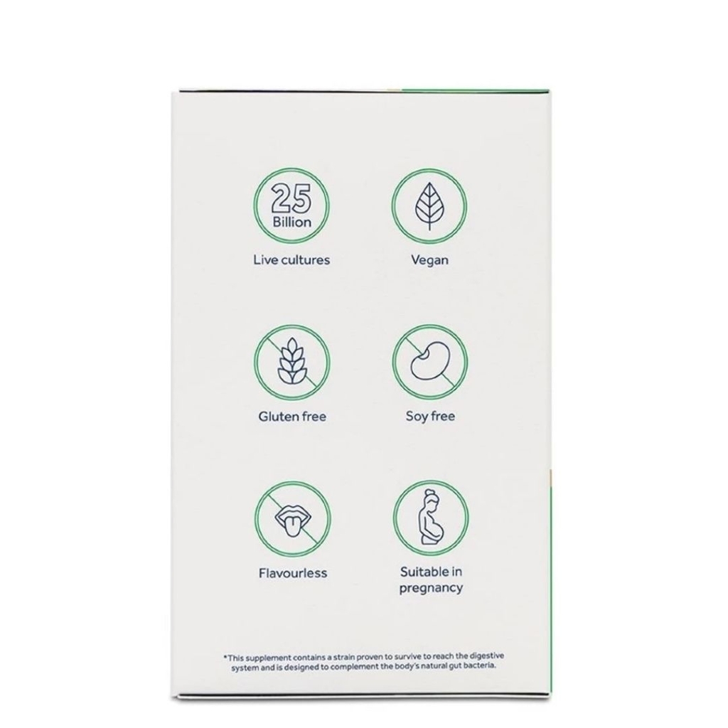 Men vi sinh Optibac Probiotics Bifido & Fibre (Hỗ Trợ Giảm Táo Bón & Bổ Sung Chất Xơ)