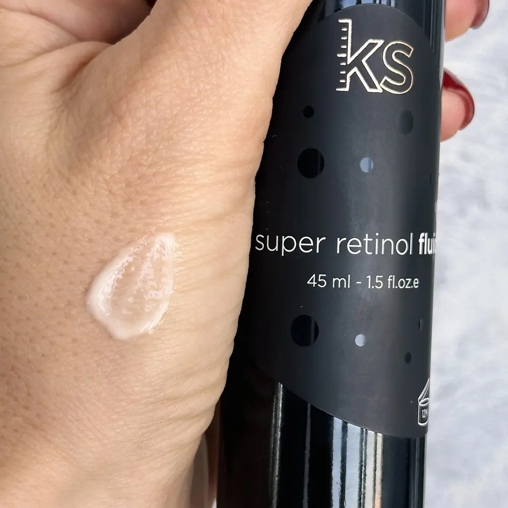 Nhũ Tương Chống Lão Hóa Da ekseption Super Retinol Fluid