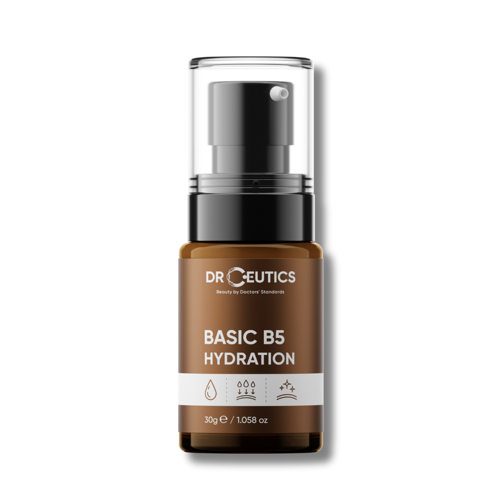 Tinh Chất Cấp Ẩm Cho Da Dầu DrCeutics Basic B5 Hydration