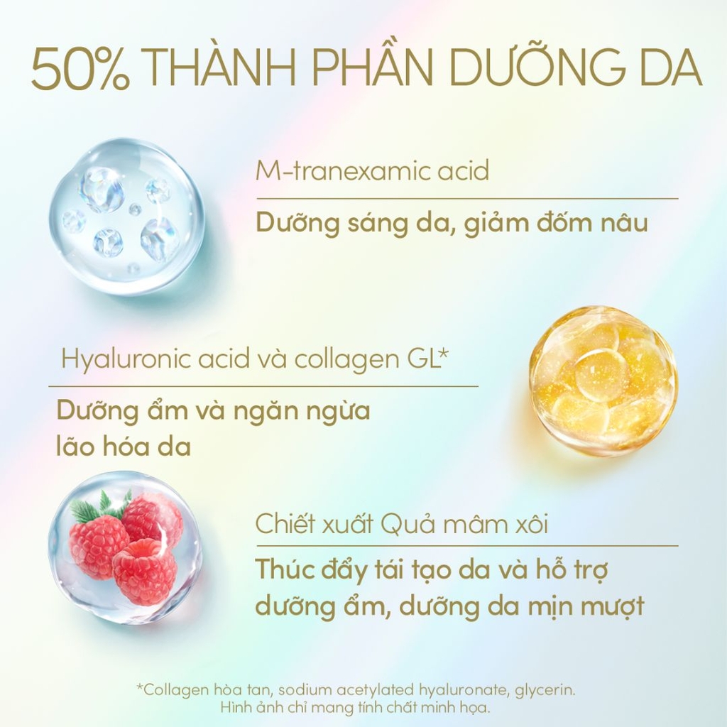 Serum Chống Nắng Dưỡng Da Nâng Tông & Ngừa Lão Hóa Anessa Day Serum SPF50+ PA++++