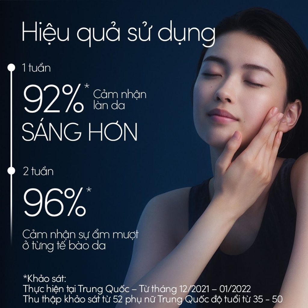 Serum Dưỡng Sáng & Phục Hồi Da Sau Nắng Anessa Night Sun Care Serum