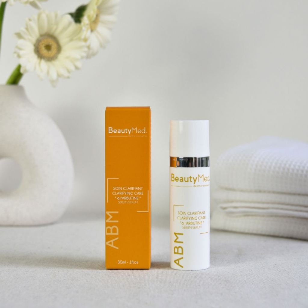 Serum Mờ Thâm Nám & Sáng Da BeautyMed ABM Clarifying