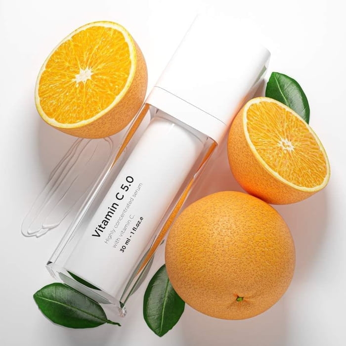 Serum Sáng Da Fusion Vitamin C 5.0