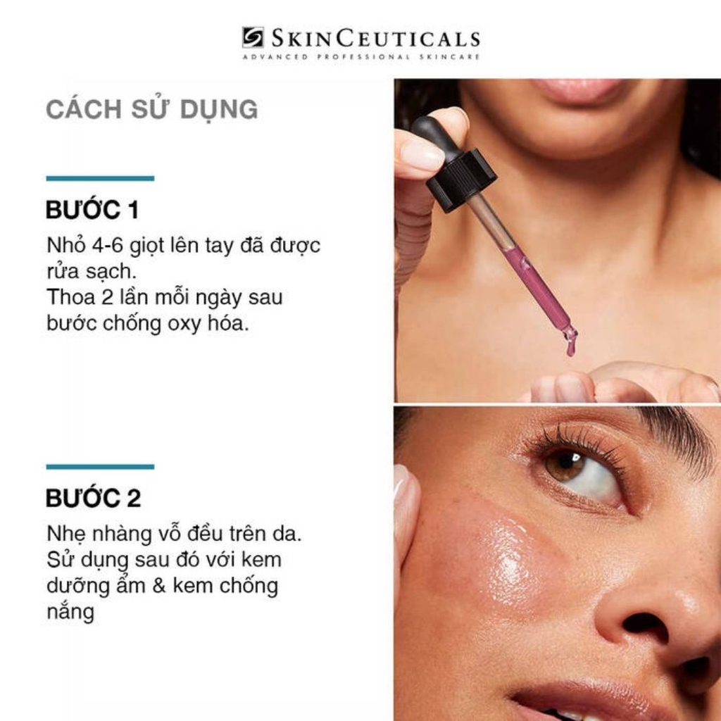 SkinCeuticals HA Intensifier - Tinh Chất Tăng Cường HA Đa Chiều & Nâng Cơ (Proxylane™ 12%)