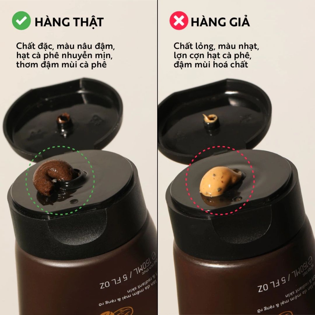 Tẩy Da Chết Mặt Cocoon Cà Phê Đắk Lắk - Đánh Thức Làn Da Mịn Màng & Rạng Rỡ