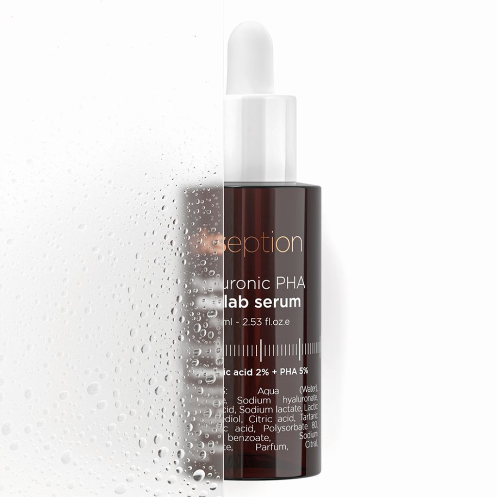 Tinh Chất Căng Mịn Da ekseption Hyaluronic PHA Mixlab Serum