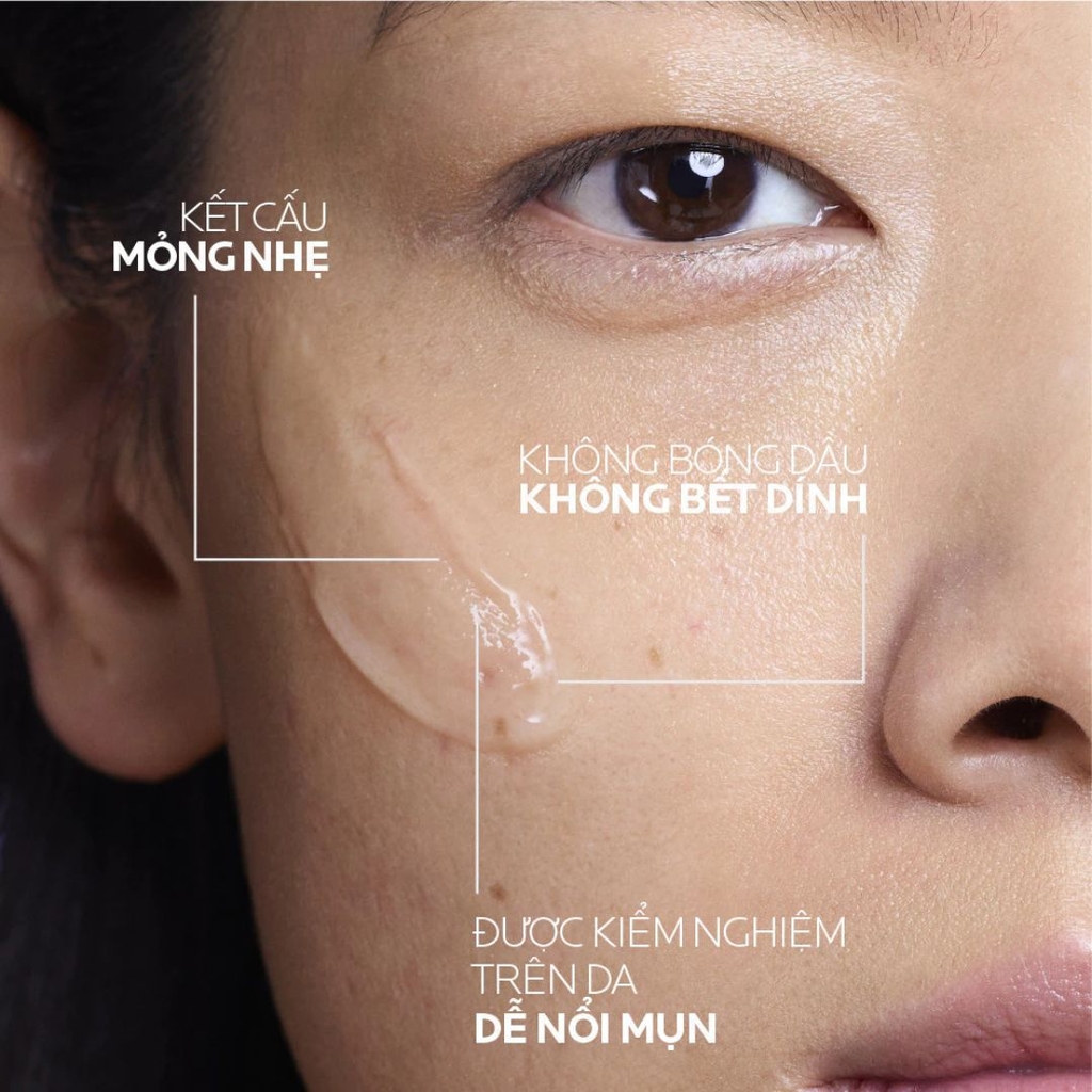 Tinh Chất Giảm Mụn & Thu Nhỏ Lỗ Chân Lông La Roche-Posay Effaclar Serum