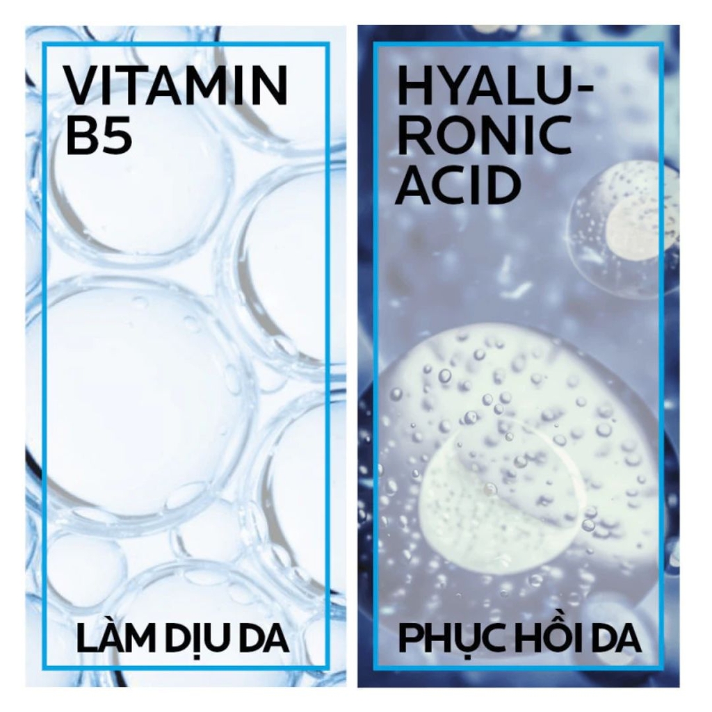 Tinh Chất Phục Hồi và Dưỡng Ẩm Da La Roche-Posay Hyalu B5 Serum