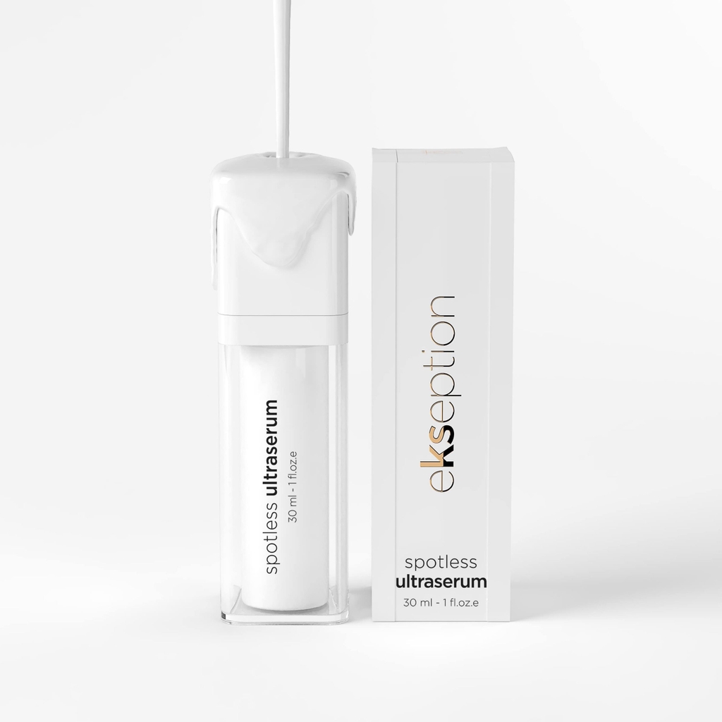 Tinh Chất Sáng Da Mờ Nám Sạm ekseption Spotless UltraSerum