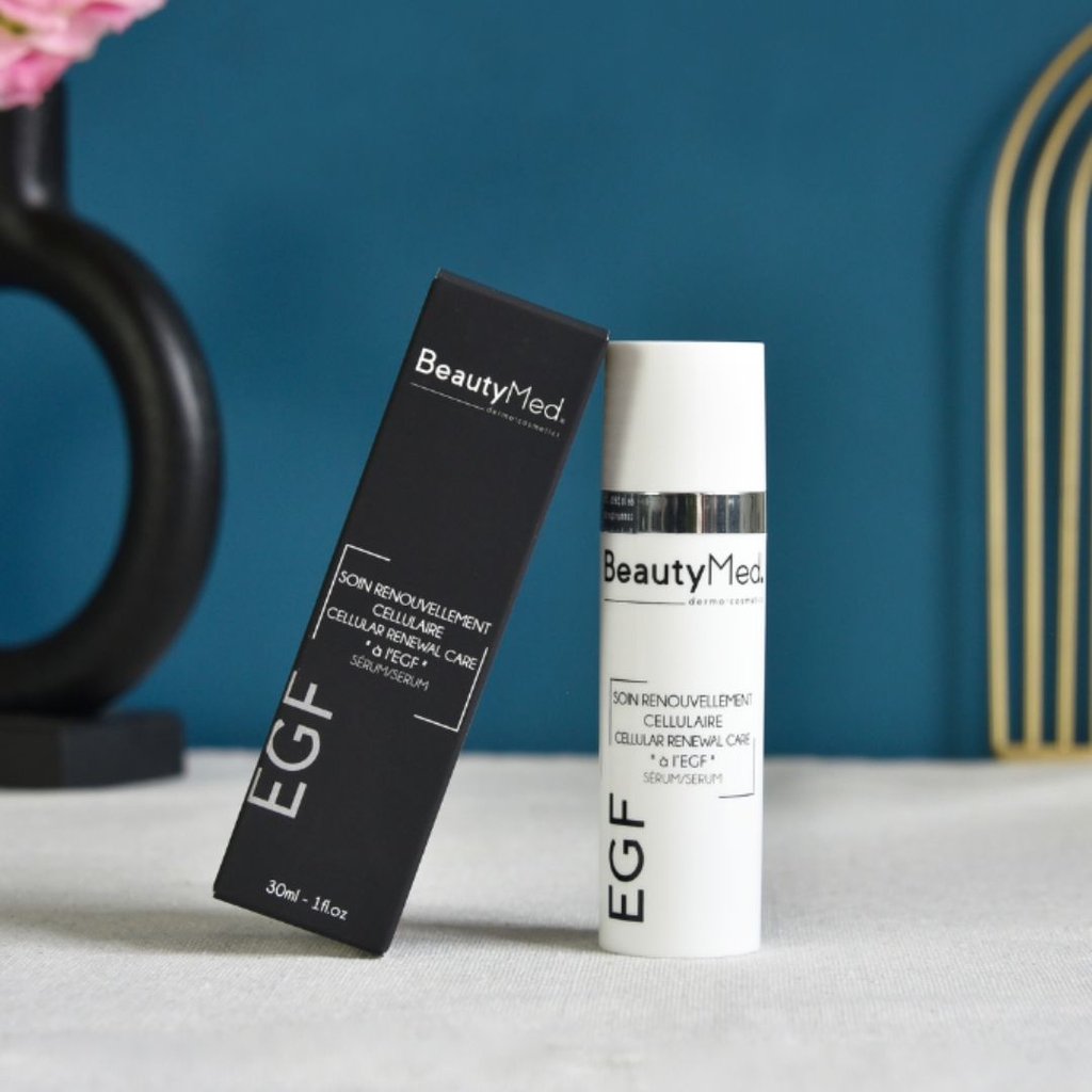 Tinh Chất Tế Bào Gốc Phục Hồi & Tái Tạo Da BeautyMed EGF Serum