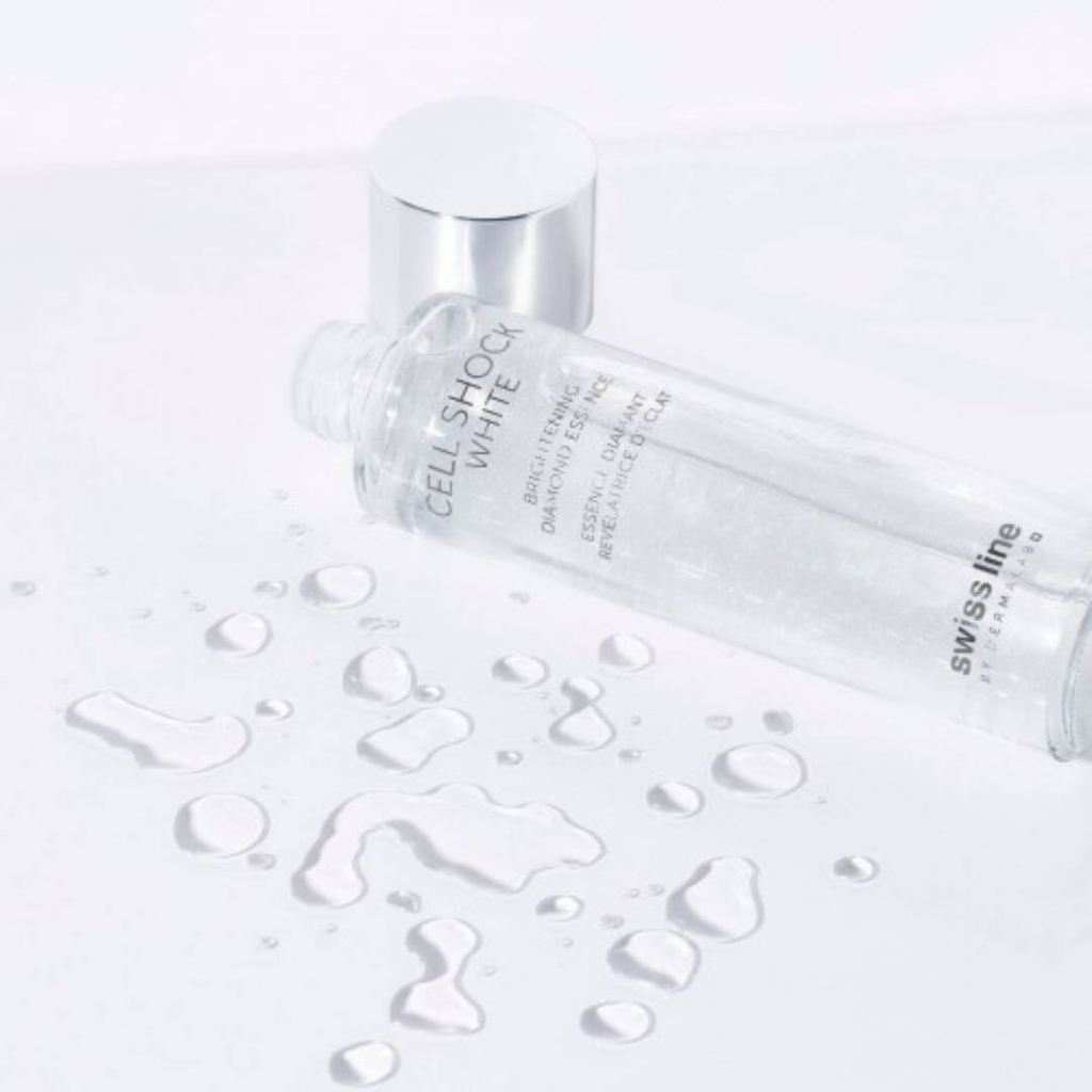 Tinh Chất Trắng Sáng Da Swissline CSW Brightening Diamond Essence