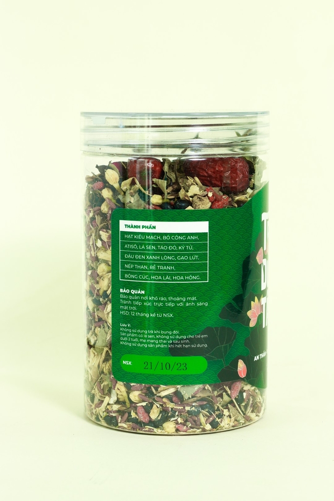 Trà Dưỡng Tâm Tâm An