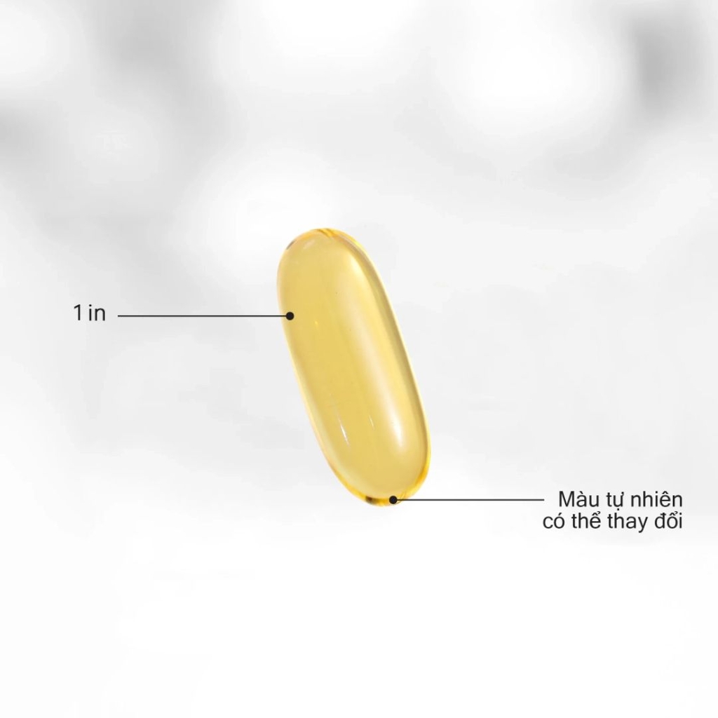 Viên Dầu Cá CODEAGE Amen Omega-3 - Hỗ Trợ Tim Mạch, Trí Não