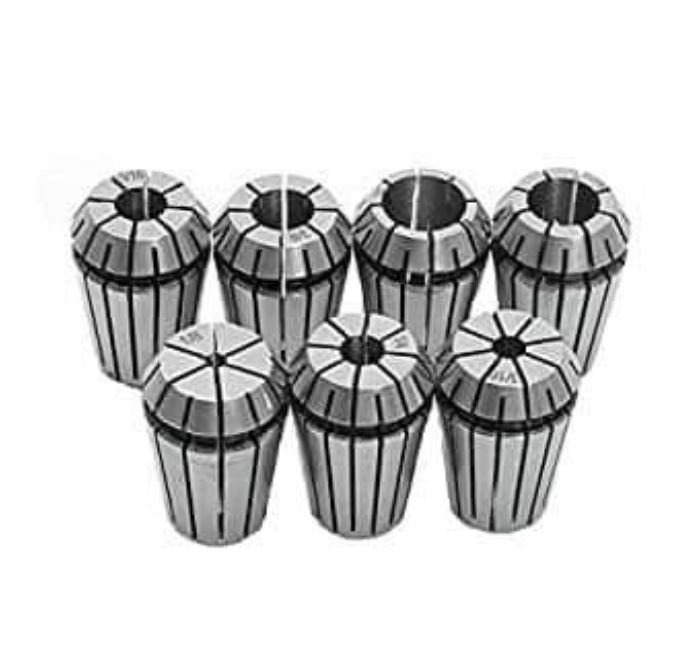Collet kẹp mũi phay, khoan DA3