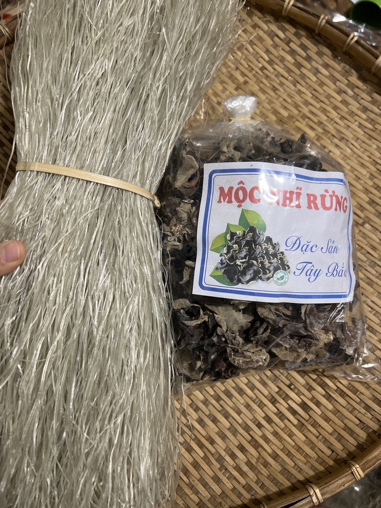 Miến Dong Sợi Nhỏ