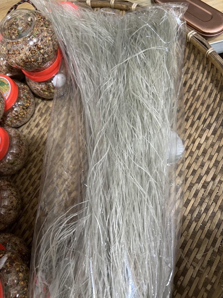 Miến Dong Sợi Nhỏ