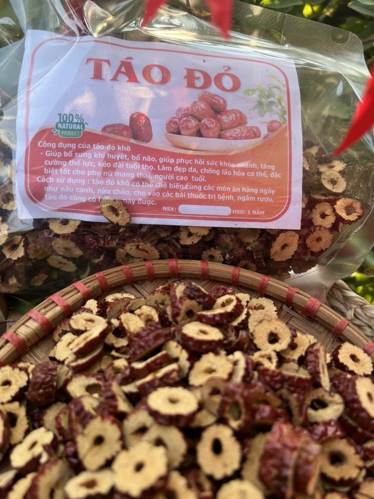 Táo Đỏ