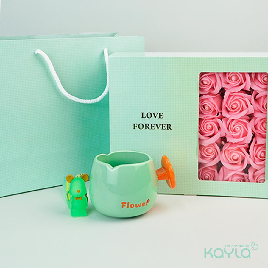 Mua Combo quà tặng hộp điều ước hộp quà tặng bạn gái quà tặng sinh nhật  đáng yêu tại Beauxy Gift Decor  Tiki