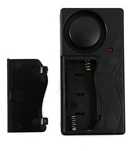 CẢM BIẾN BÁO RUNG, CẠY CỬA, DI CHUYỂN PHƯƠNG TIỆN TRÁI PHÉP DS1V