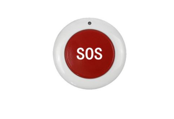 Phụ Kiện Báo Động - Nút ấn báo động không dây FAN1