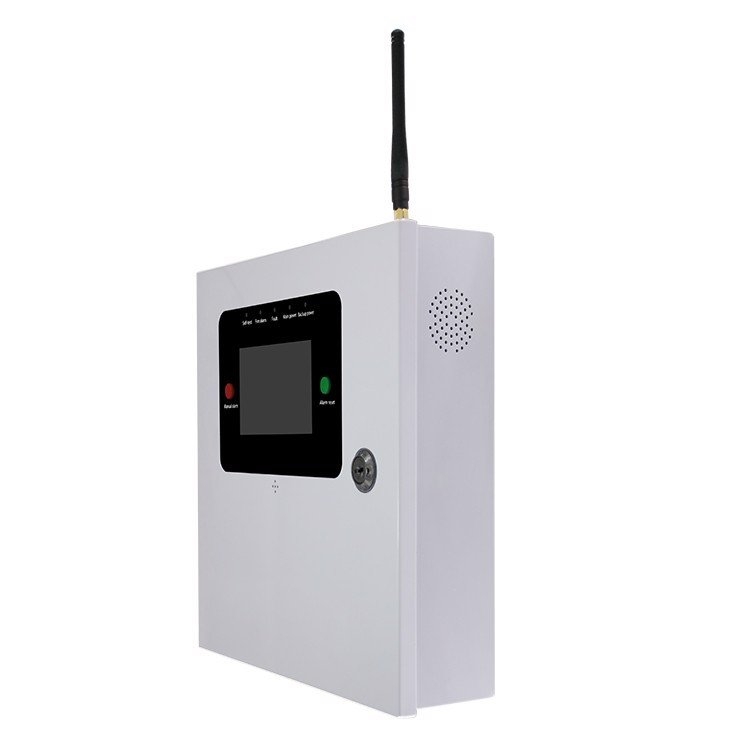 Bộ báo động Pilot Safety đa mạng GSM/GPRS/4G PS99 Wifi+4G