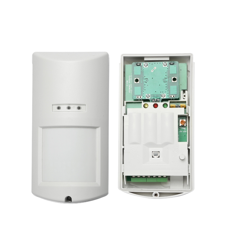 Cảm biến chuyển động có dây ngoài trời công nghệ kép P862
