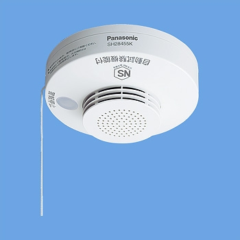 Đầu báo cháy, cảm biến báo khói Panasonic SH 28455K