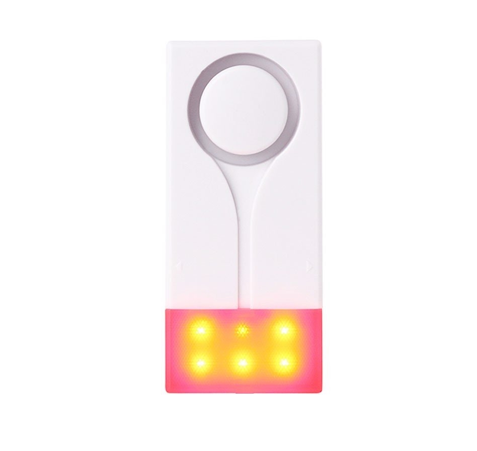CẢM BIẾN BÁO MỞ CỬA ĐỘC LẬP CÓ ĐÈN SOS DS18L