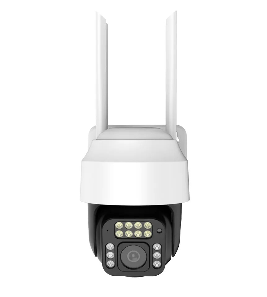 CAMERA SMART LIFE NGOÀI TRỜI TÍCH HỢP CÒI BÁO ĐỘNG MC89