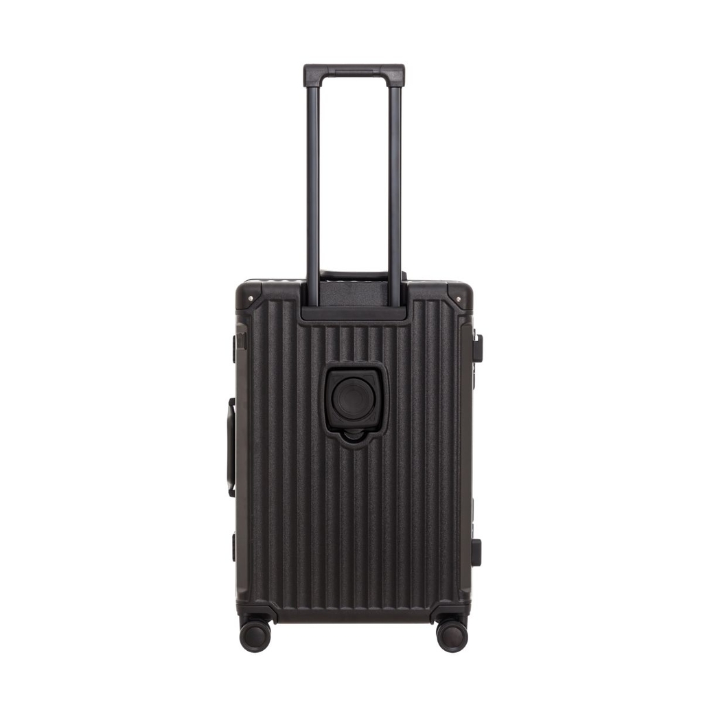 Aber - Titan Frame ABS + PC Luggage - 2407K