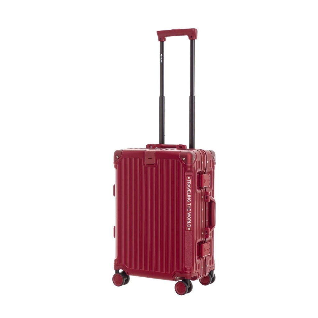 Aber - Titan Frame ABS + PC Luggage - 2407K