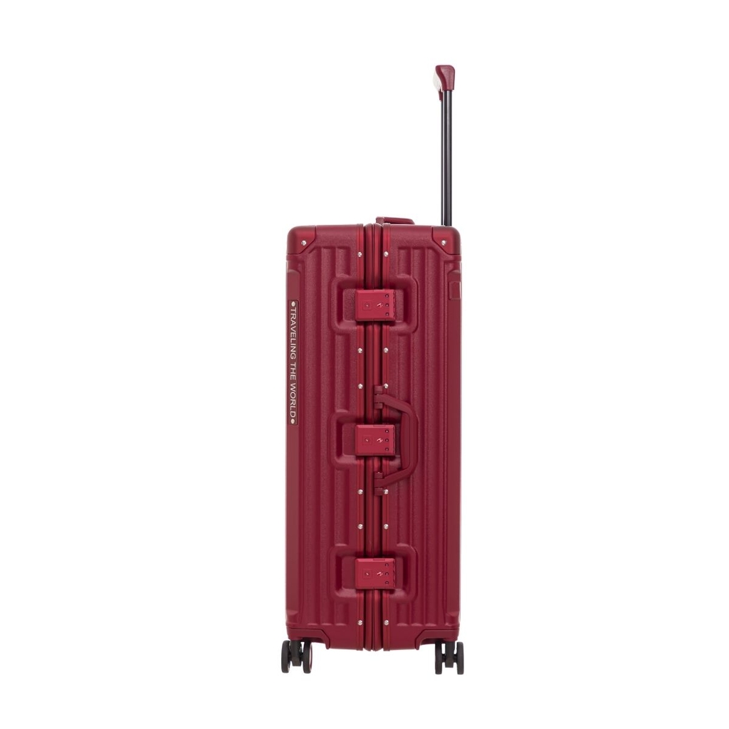 Aber - Titan Frame ABS + PC Luggage - 2407K