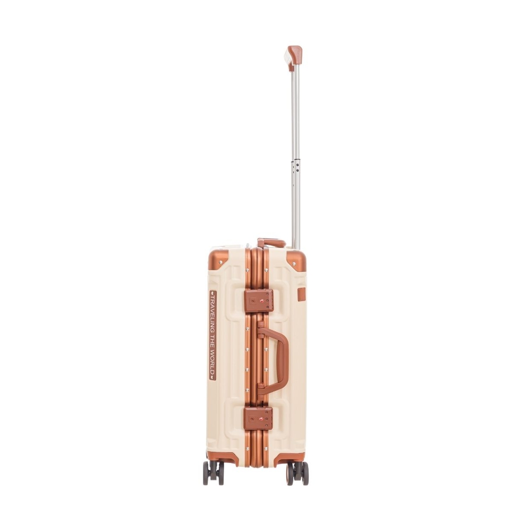 Aber - Titan Frame ABS + PC Luggage - 2407K