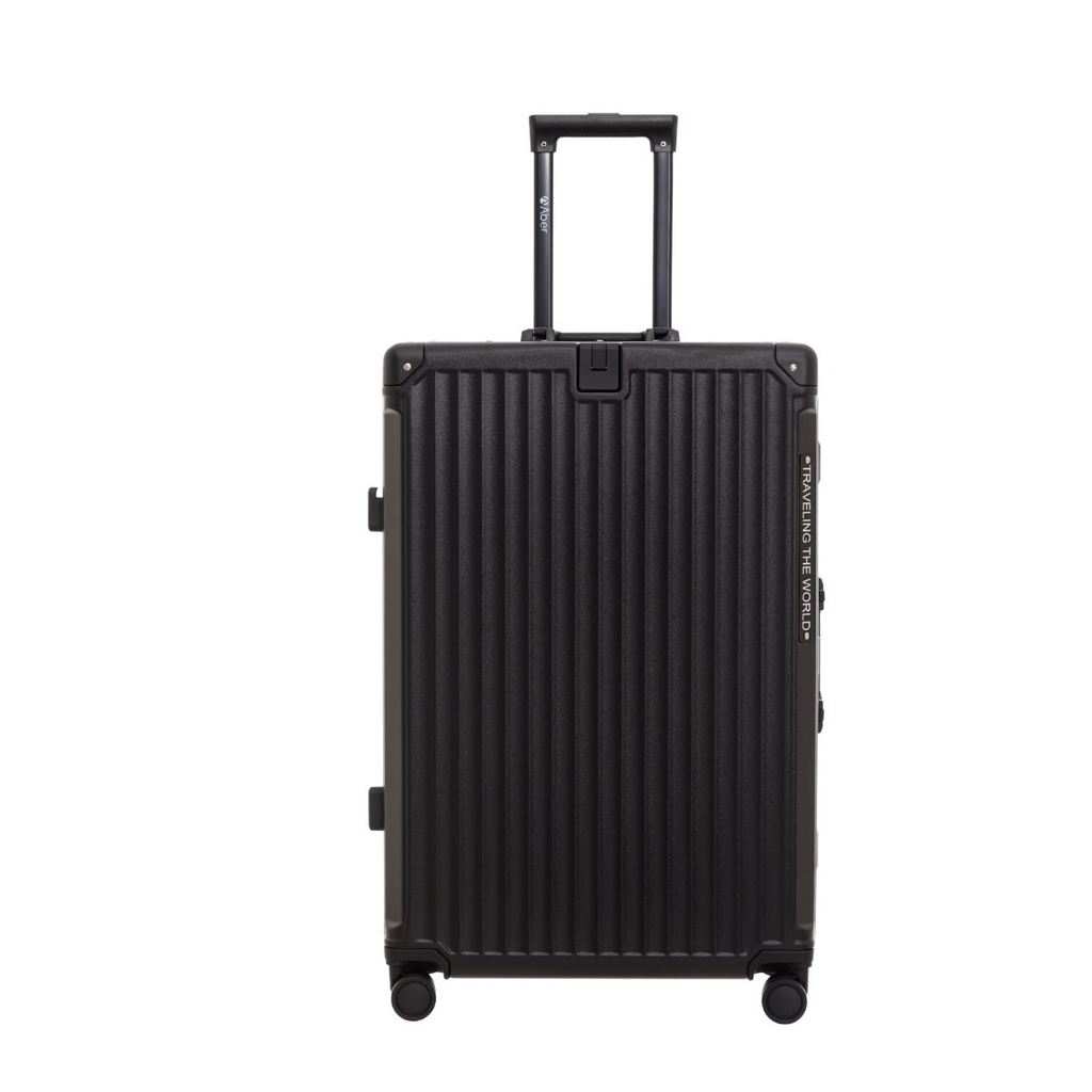 Aber - Titan Frame ABS + PC Luggage - 2407K
