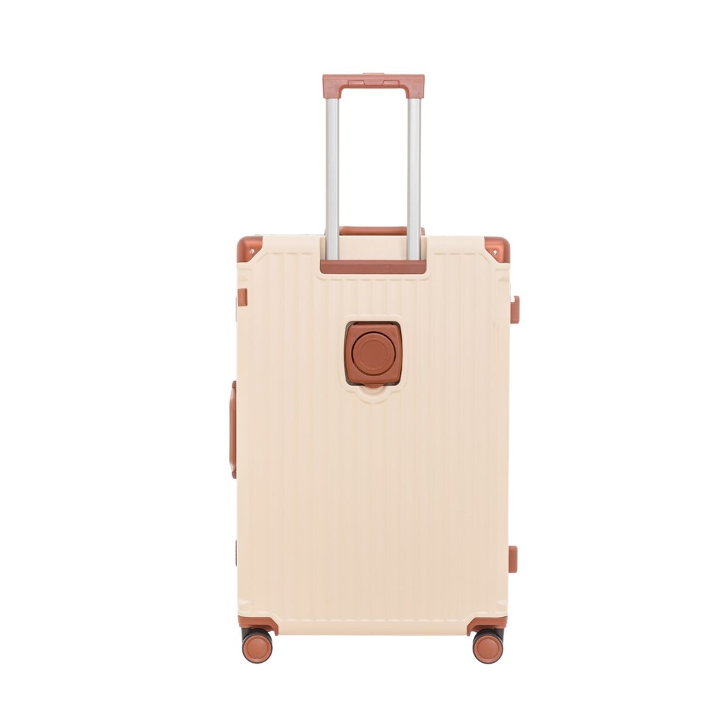 Aber - Titan Frame ABS + PC Luggage - 2407K