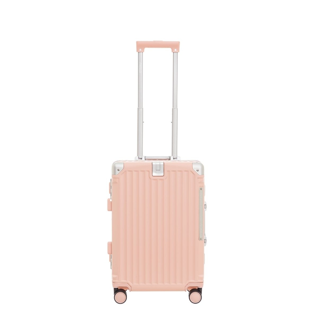 Aber - Titan Frame ABS + PC Luggage - 2407K