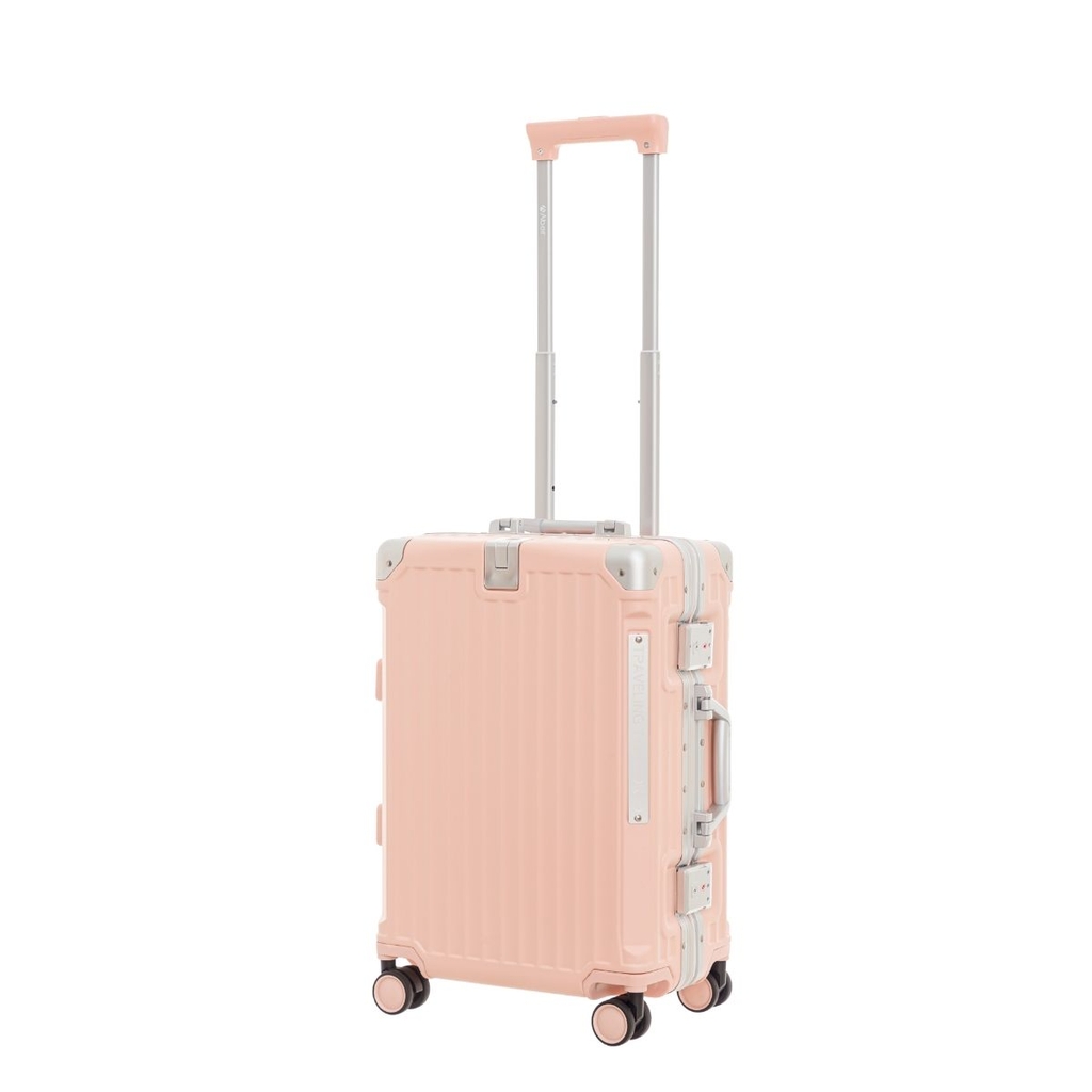 Aber - Titan Frame ABS + PC Luggage - 2407K