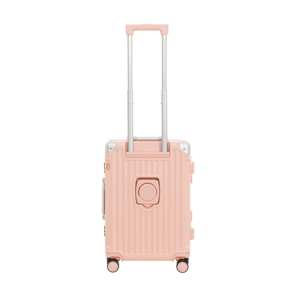 Aber - Titan Frame ABS + PC Luggage - 2407K