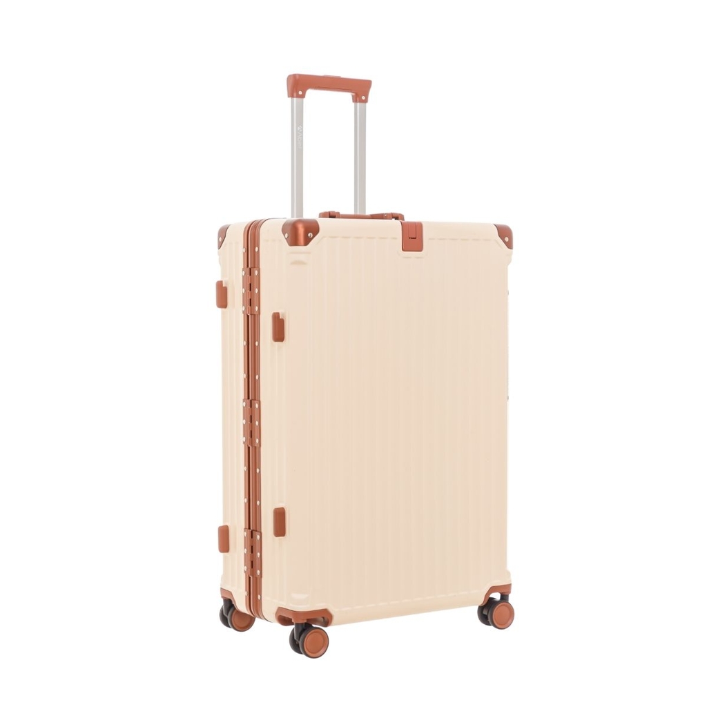 Aber - Titan Frame ABS + PC Luggage - 2407K