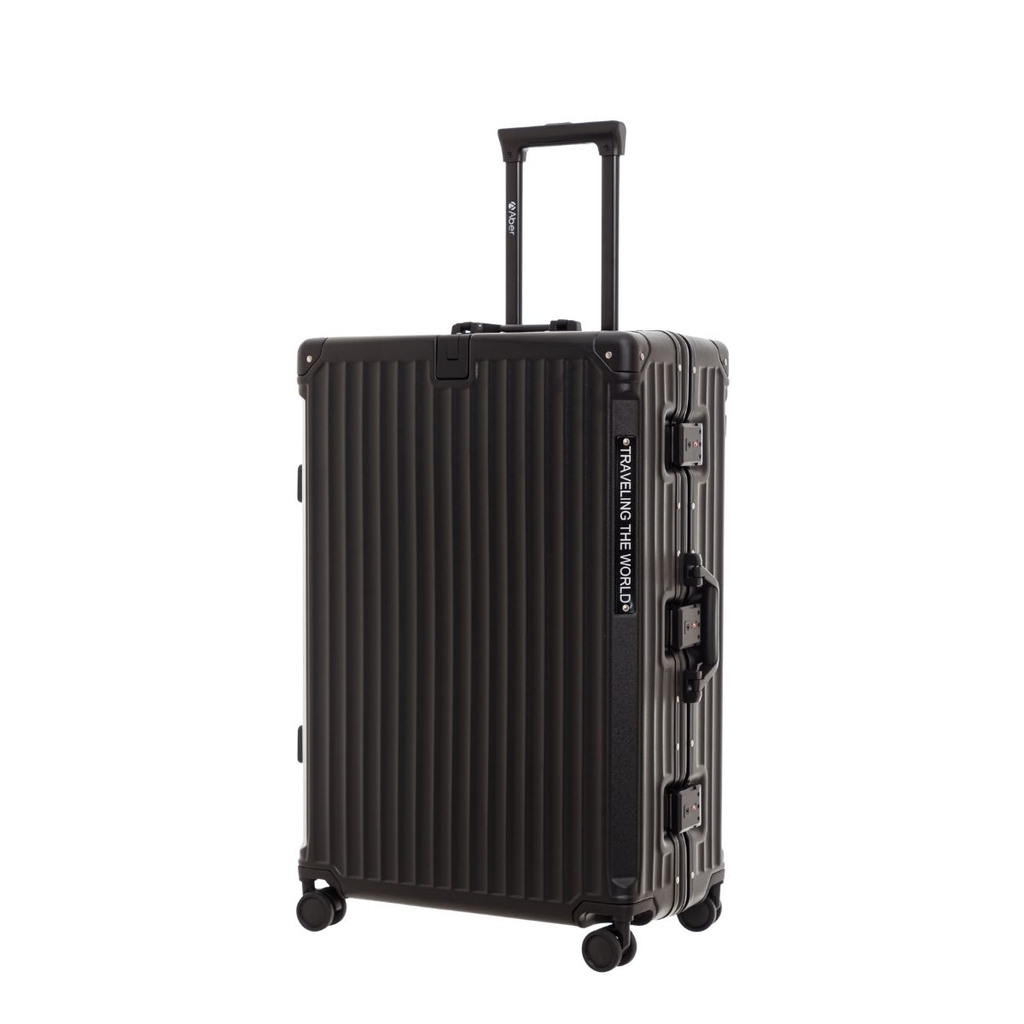 Aber - Titan Frame ABS + PC Luggage - 2407K