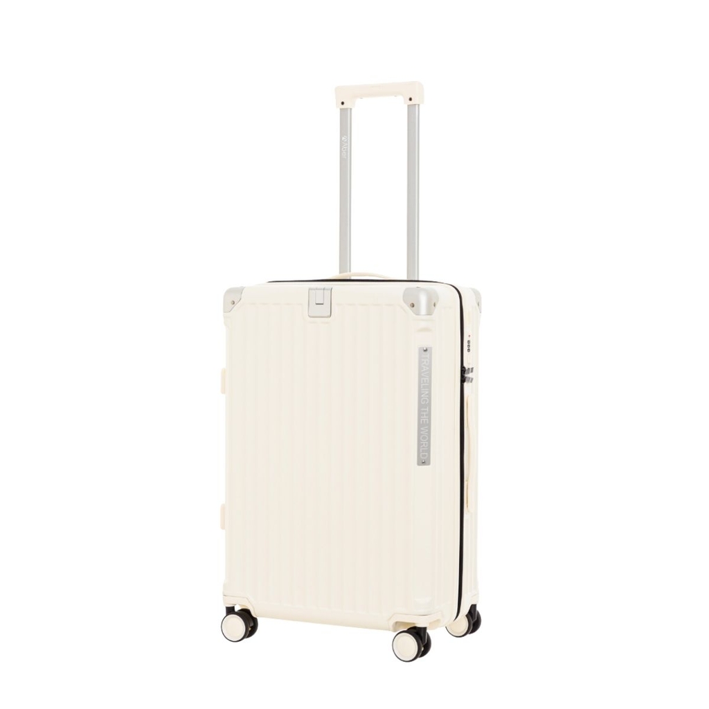 Aber - Titan Frame ABS + PC Luggage - 2407K