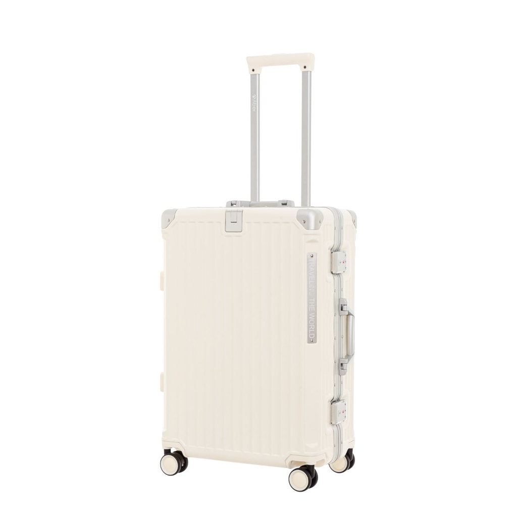 Aber - Titan Frame ABS + PC Luggage - 2407K