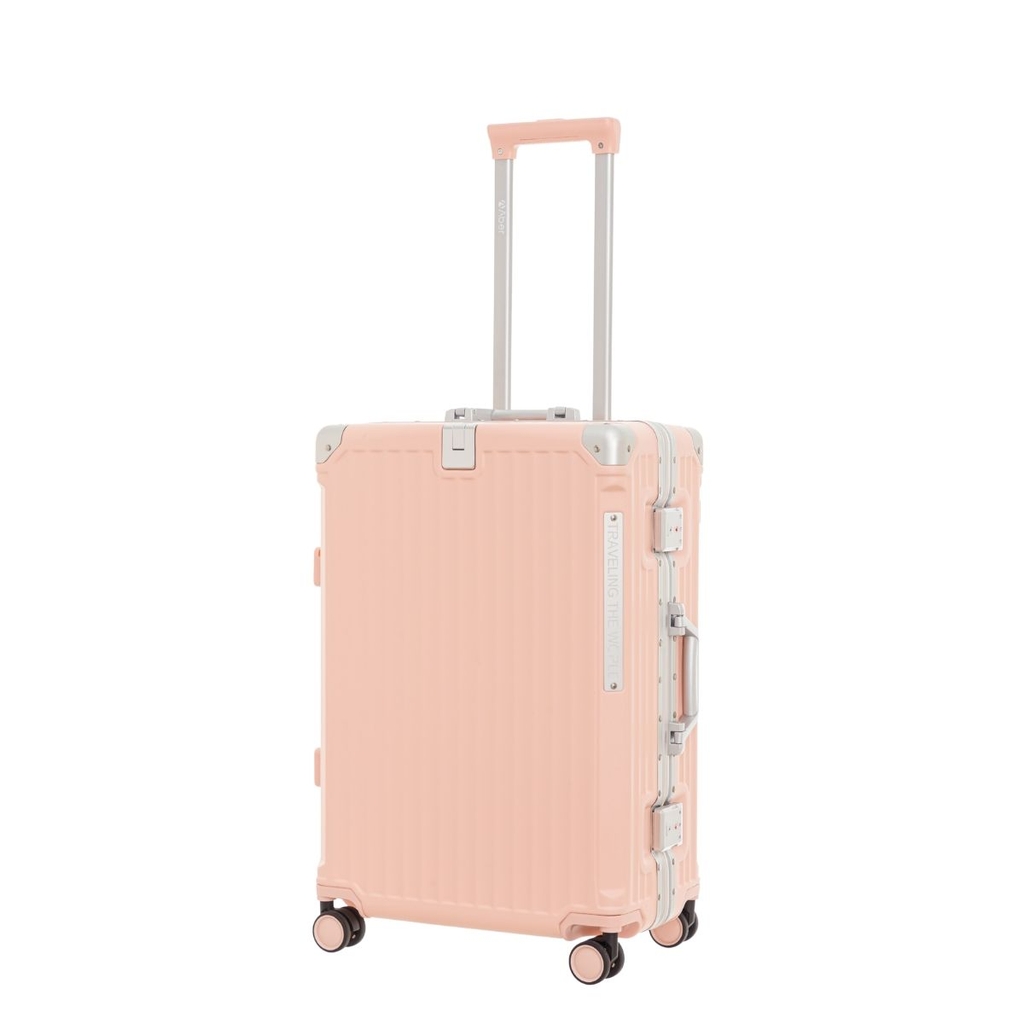 Aber - Titan Frame ABS + PC Luggage - 2407K