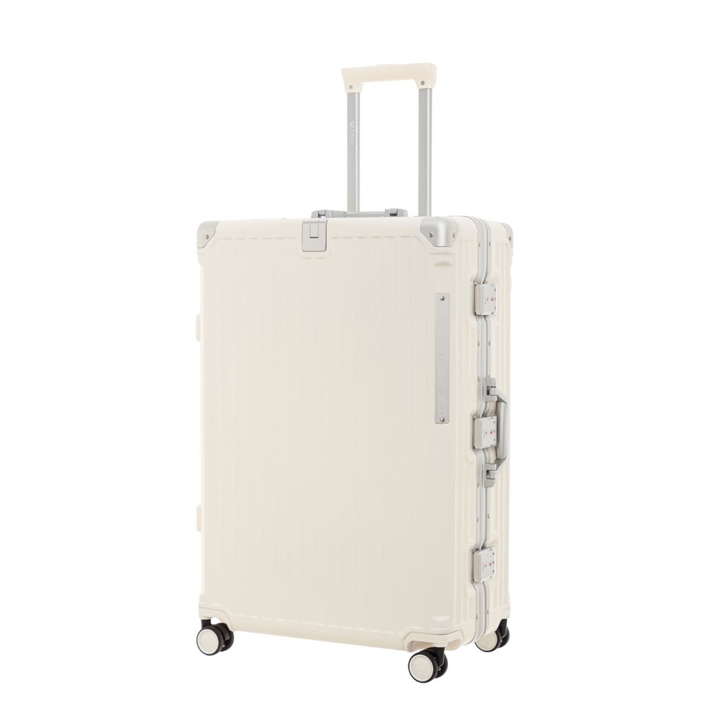 Aber - Titan Frame ABS + PC Luggage - 2407K