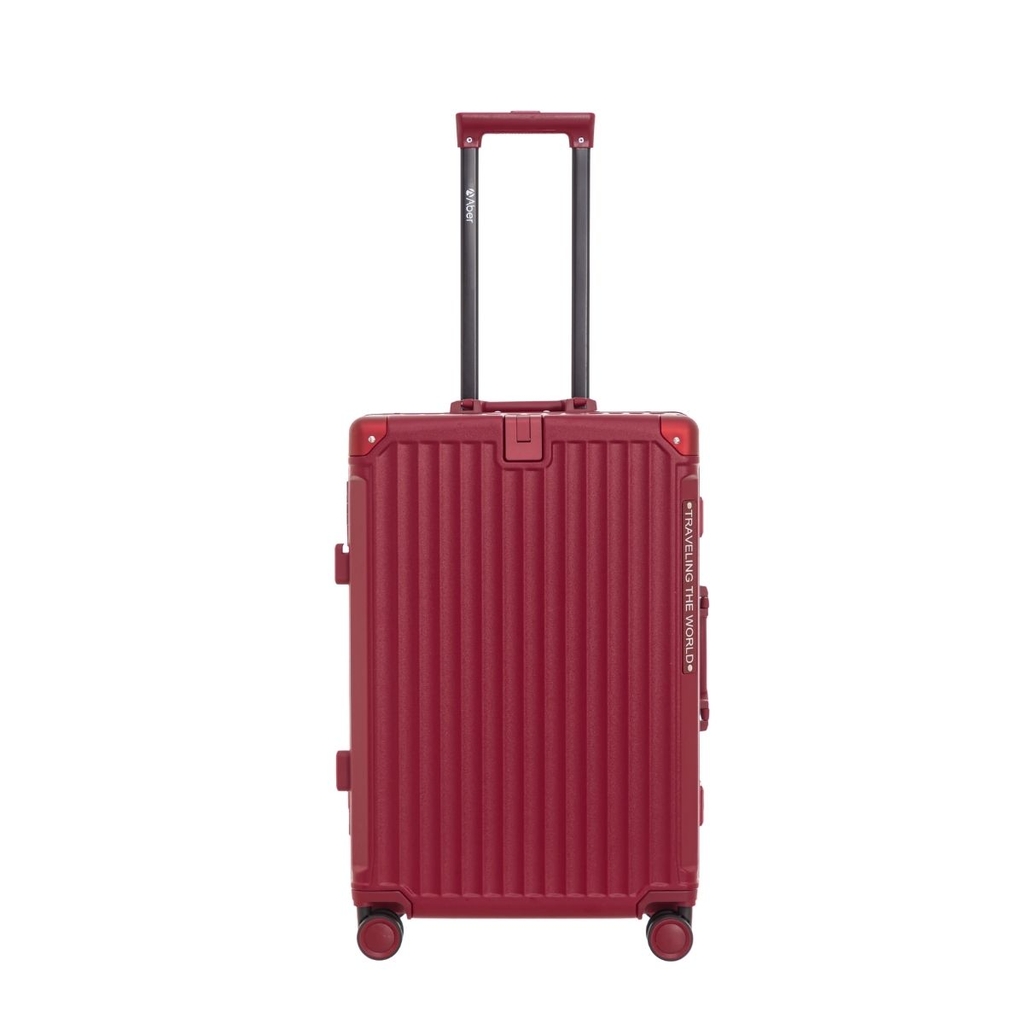Aber - Titan Frame ABS + PC Luggage - 2407K