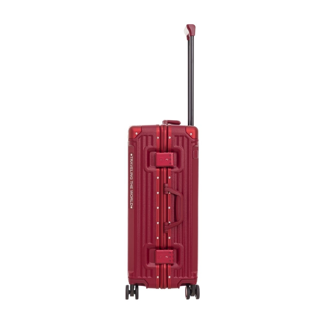 Aber - Titan Frame ABS + PC Luggage - 2407K