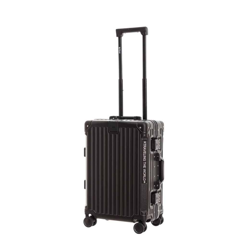 Aber - Titan Frame ABS + PC Luggage - 2407K