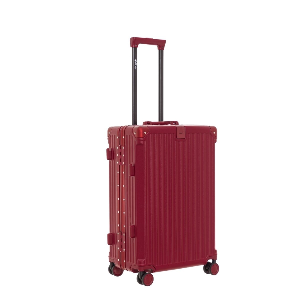 Aber - Titan Frame ABS + PC Luggage - 2407K