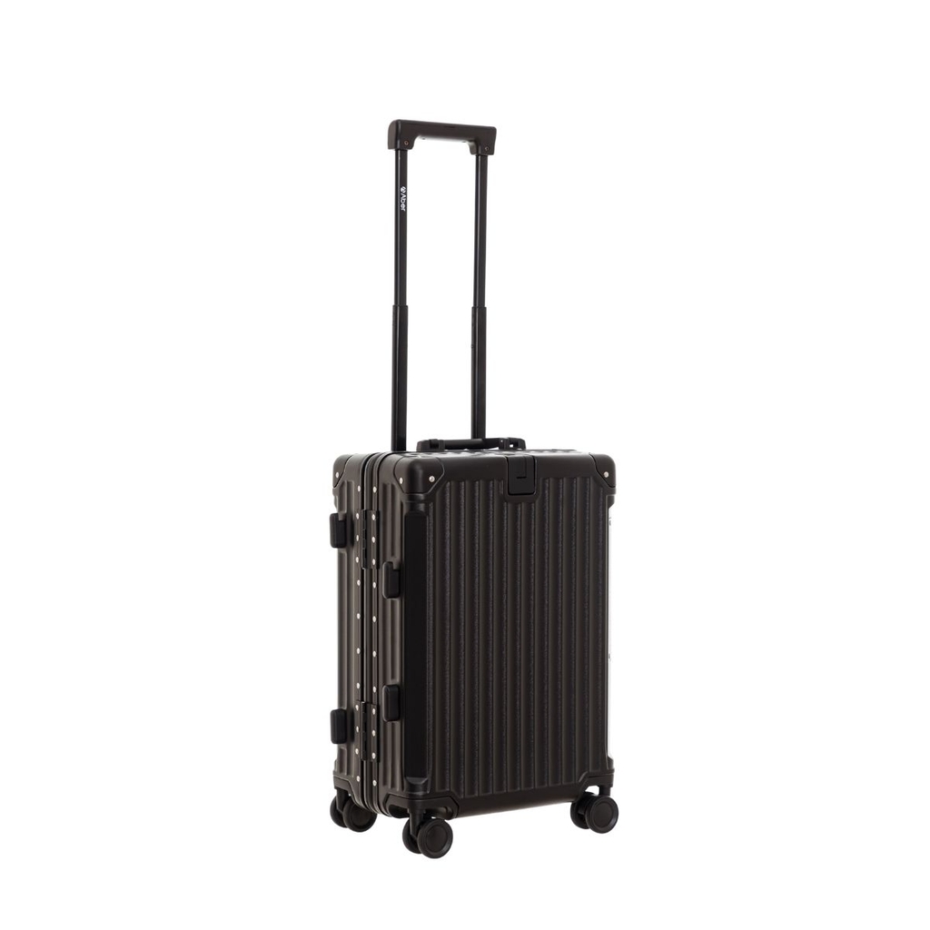 Aber - Titan Frame ABS + PC Luggage - 2407K